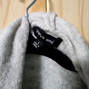 Comfy Grey Hooded Long Cardigan